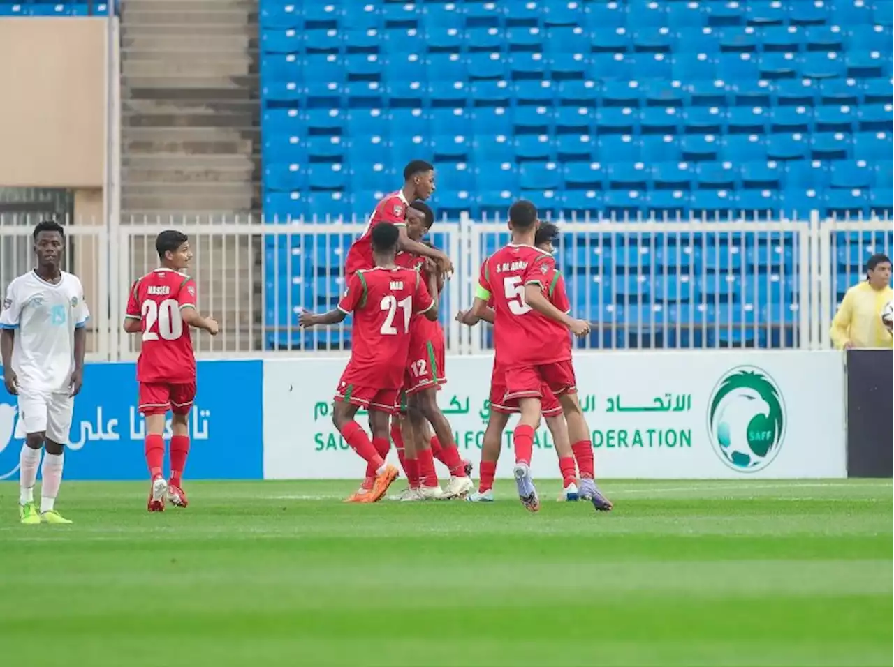 منتخب عمان يتجاوز الصومال بكأس العرب للشباب | صحيفة المواطن الإلكترونية