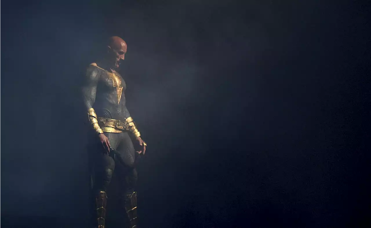 Warner Bros. brings ‘Black Adam,’ ‘Shazam! 2’ to Comic-Con