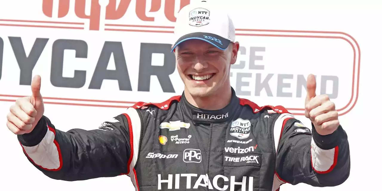 How Josef Newgarden Just Pulled to Within 15 Points of IndyCar Series Lead