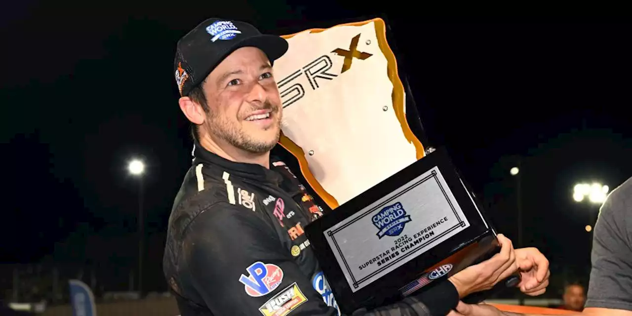 Marco Andretti's SRX Title Makes Him Newest Champion From Famous Racing Family