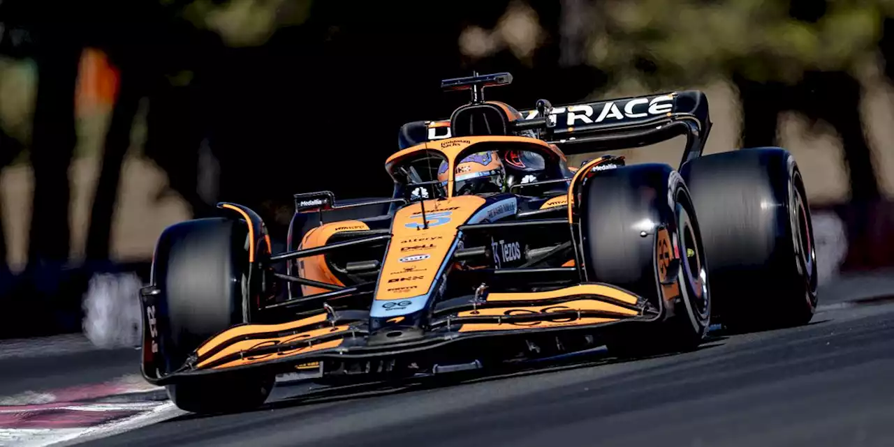 McLaren F1 Confirms Daniel Ricciardo Is Safe for 2023