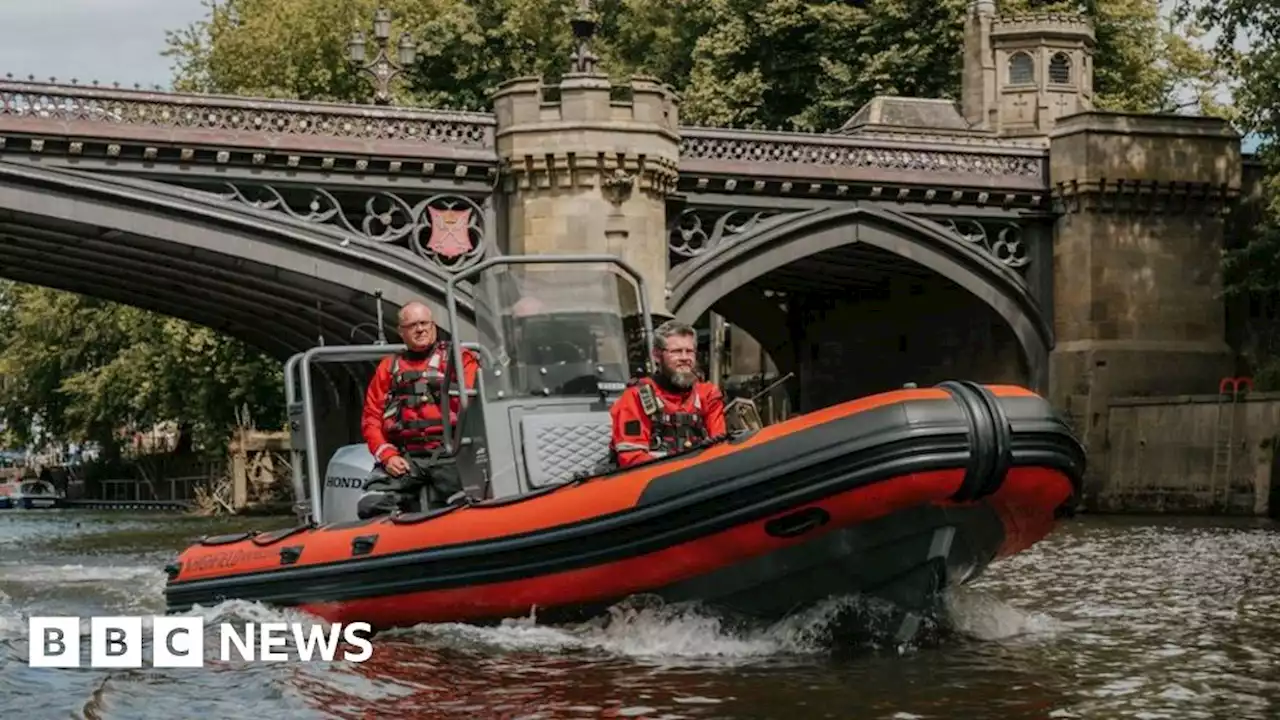 York Rescue Boat: Lifeboat named after teenager to be unveiled