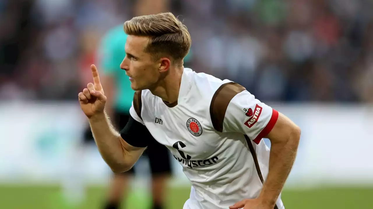 FC St. Pauli: Timo Schultz klagt über zu wenig Tor-Chancen