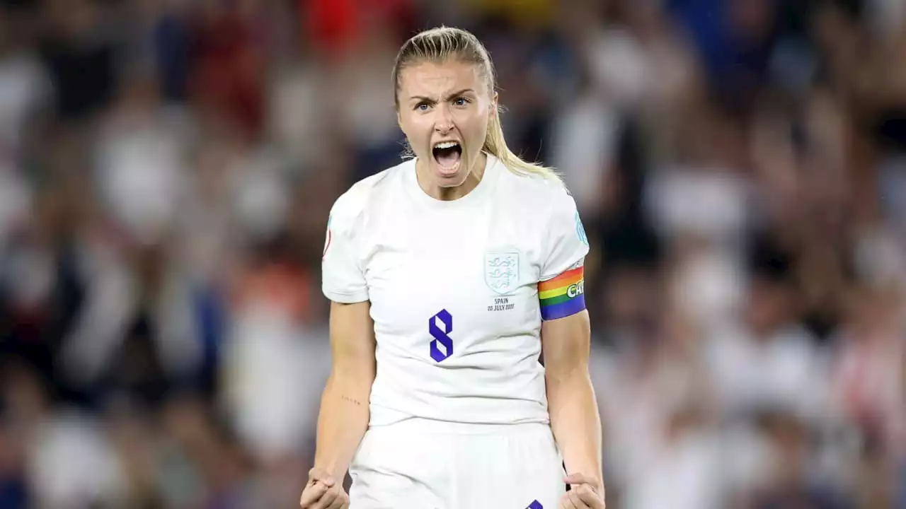 Frauen-EM, Halbfinale: Wo läuft England gegen Schweden Dienstag live im TV?