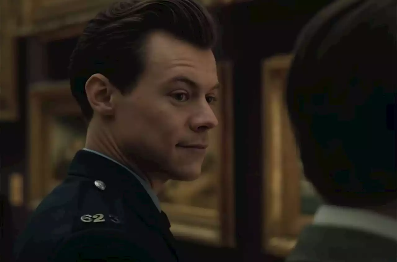 Harry Styles’ ‘My Policeman’ to Make World Premiere at Toronto International Film Fest