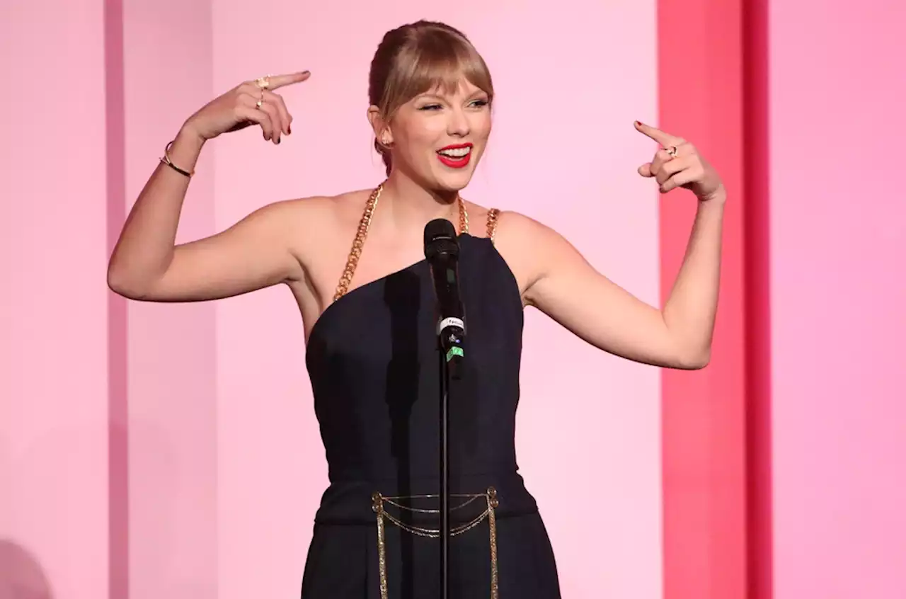 Taylor Swift’s 16 Best Awards Show Speeches