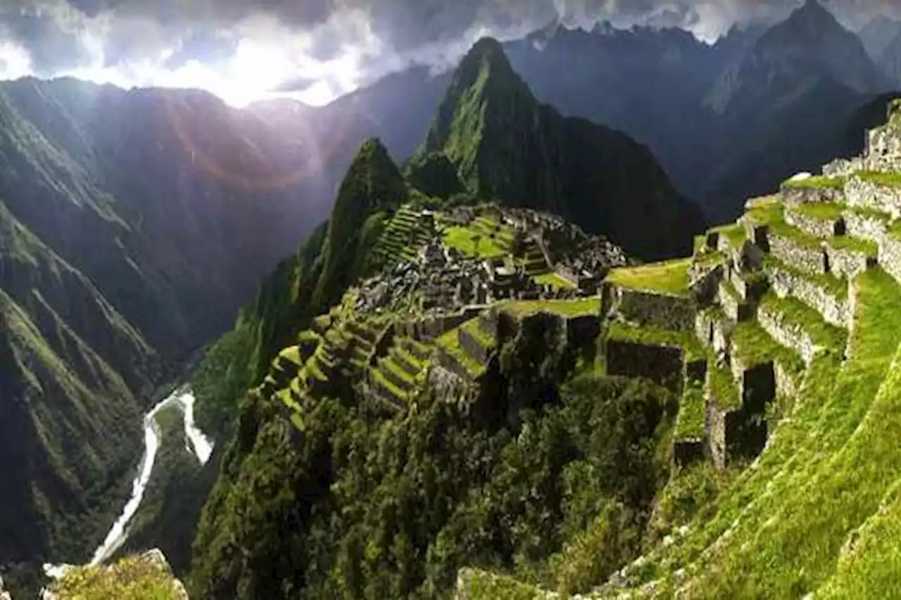 Sejarah 24 Juli, Kota Inca Machu Picchu Ditemukan