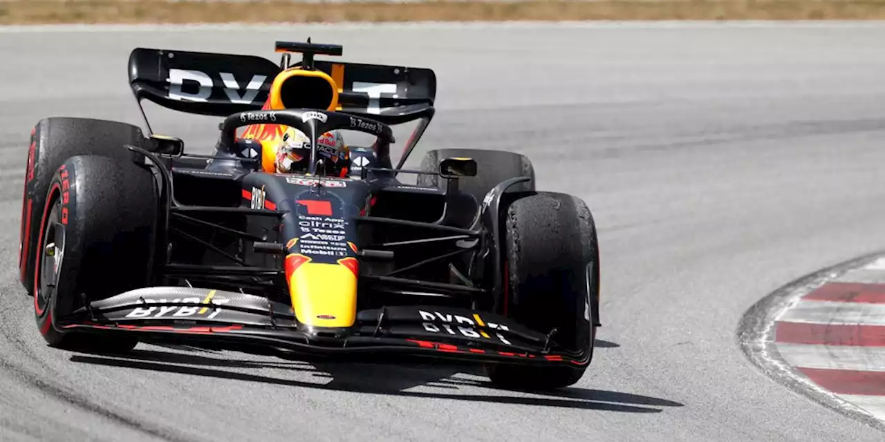 Hasil Balap Formula 1 Prancis: Charles Leclerc Apes Lagi, Max Verstappen Menang - Bola.net