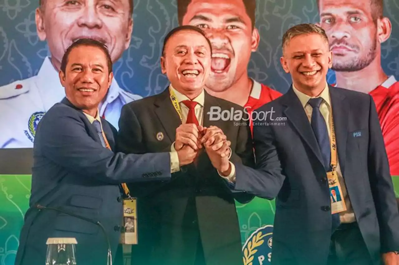 Sekjen PSSI ke Singapura, Bahas Agenda Keluar dari AFF dan Rencana Gabung EAFF? - Bolasport.com