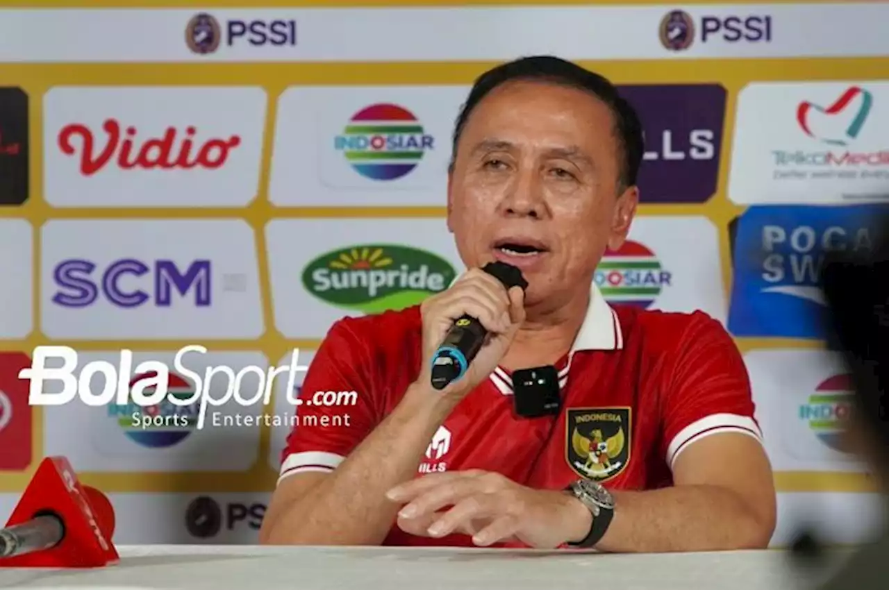 Timnas U-19 Indonesia Tak Diundang Vietnam Ikut Turnamen Mini, Ketum PSSI Tak Peduli - Bolasport.com