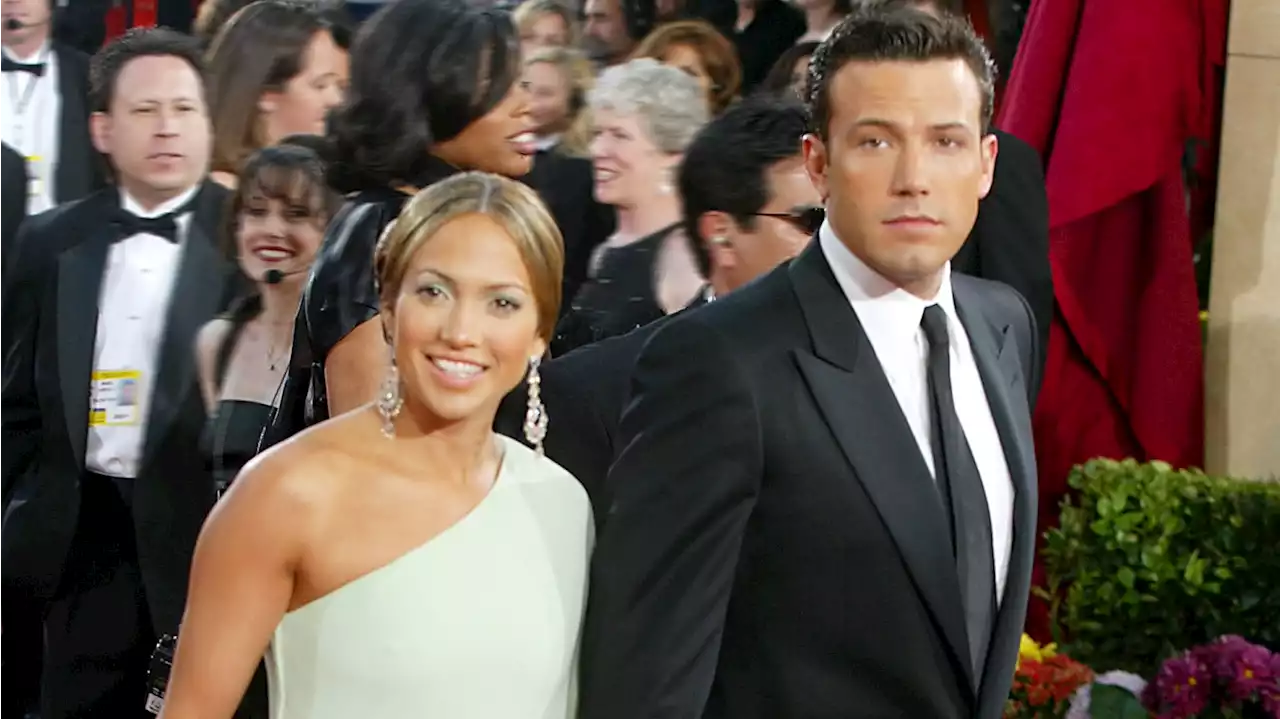 13 Of Jennifer Lopez & Ben Affleck’s Best Couple Moments