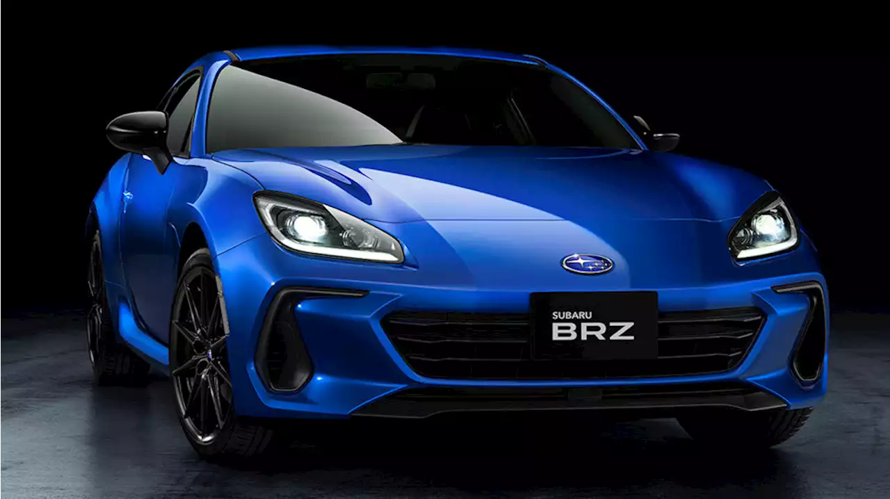 Subaru Celebrates 10 Years Of The BRZ With This Limited Edition Variant | CarGuide.PH | Philippine Car News, Car Reviews, Car Prices