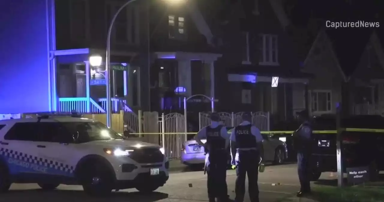 4 wounded, 2 critically in mass shooting in Back of the Yards