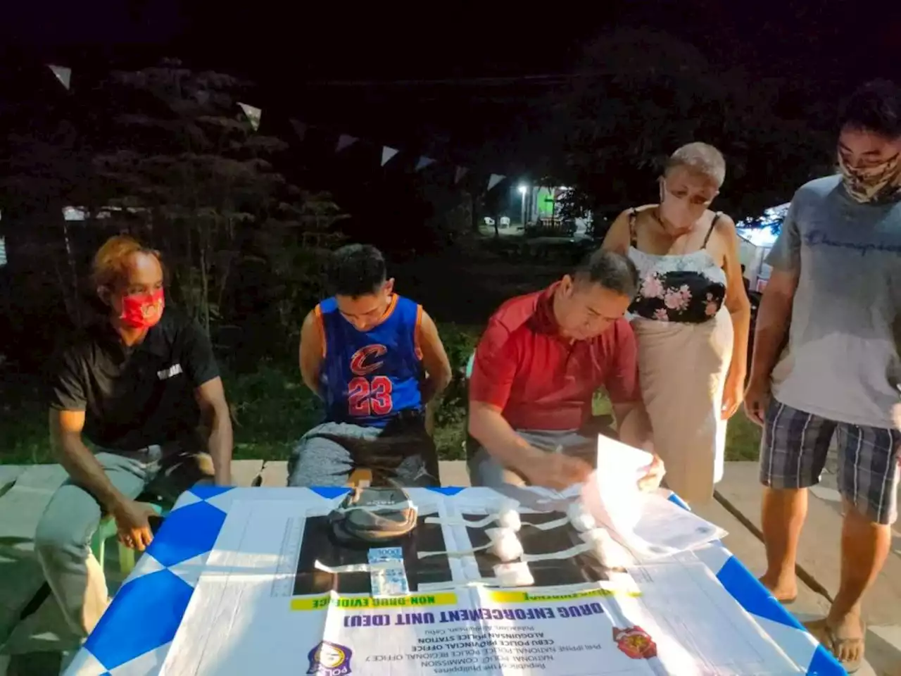 PRO-7 chief: P15.7M drugs seized in 2 days in C. Visayas