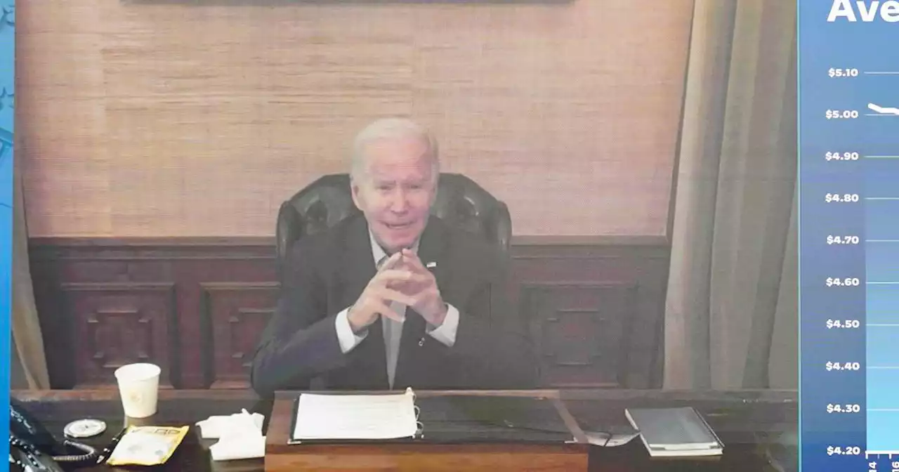 Biden improves ‘significantly’ after COVID diagnosis