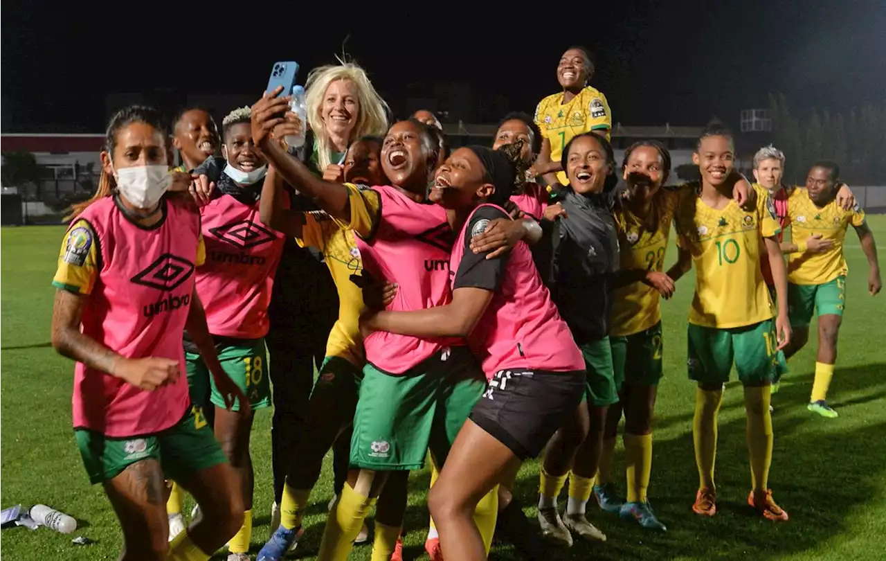 Editorial | Show Ellis and Banyana the money | Citypress