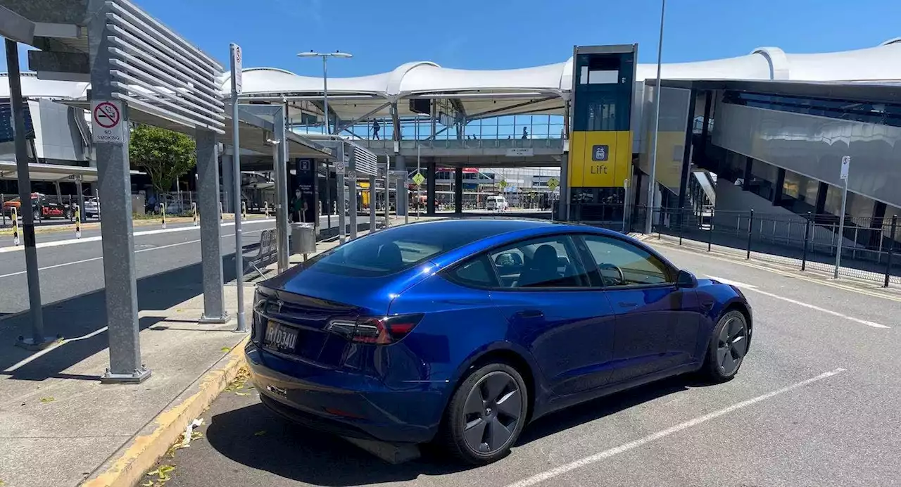 Loneliness of the Long-Distance Tesla Uber Driver