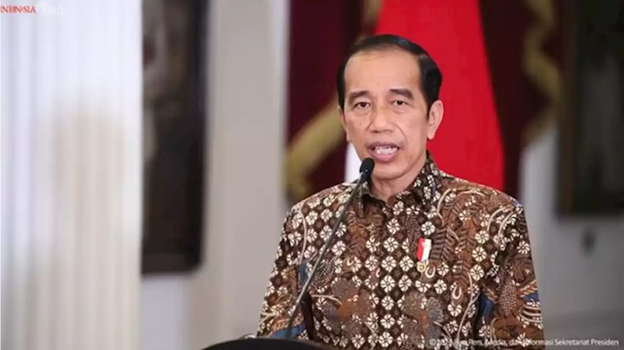 Cair Terus! Simak Daftar PNS yang Dapat 'Bonus' Dari Jokowi