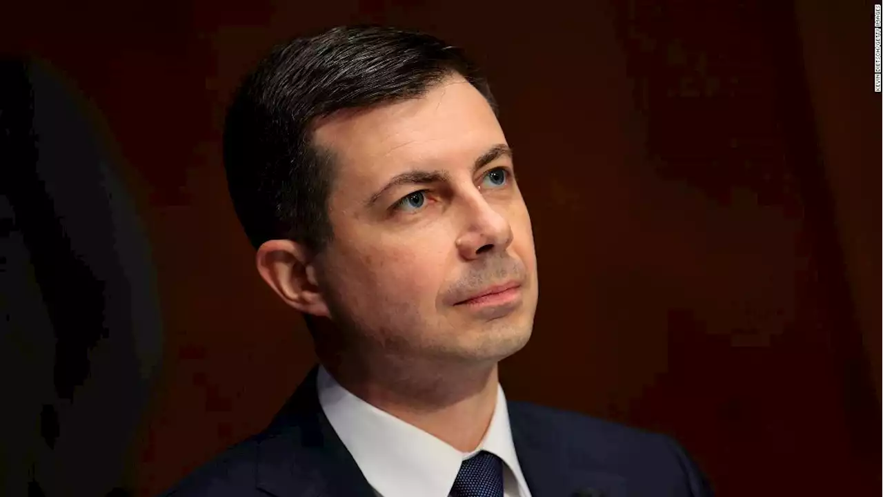 Buttigieg on GOP opposition to codifying same-sex marriage: 'Our marriage deserves to be treated equally'