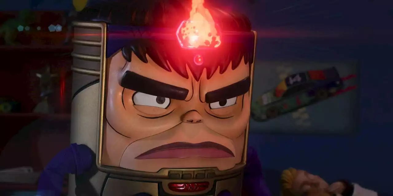 Classic Marvel Villain MODOK to Appear in 'Ant-Man and the Wasp: Quantumania'