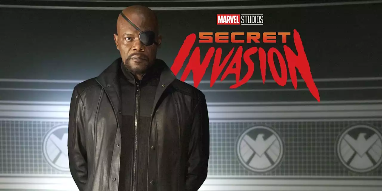 ‘Secret Invasion’ Trailer Shows Nick Fury Returning to Earth For Darker Disney+ Series