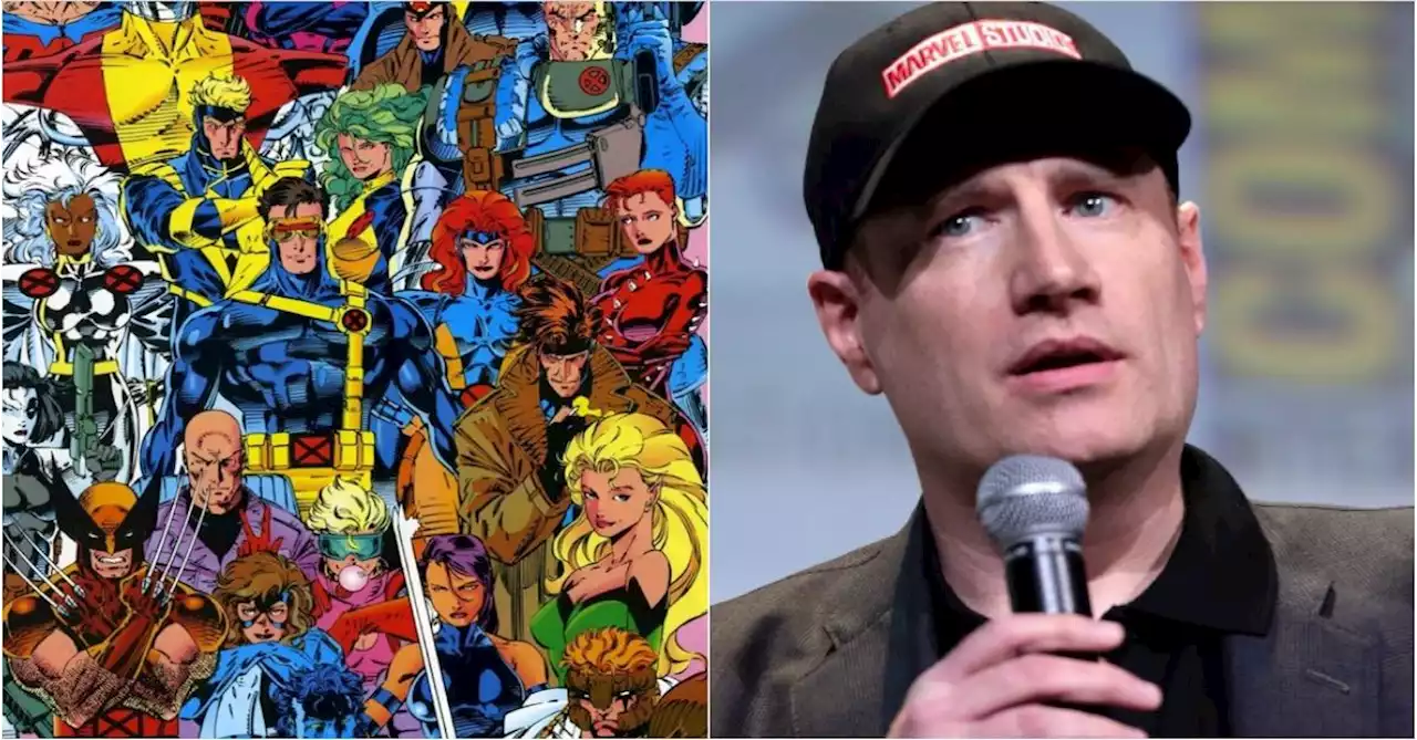 Comic-Con 2022: Kevin Feige Teases MCU Introduction of the X-Men (Exclusive)