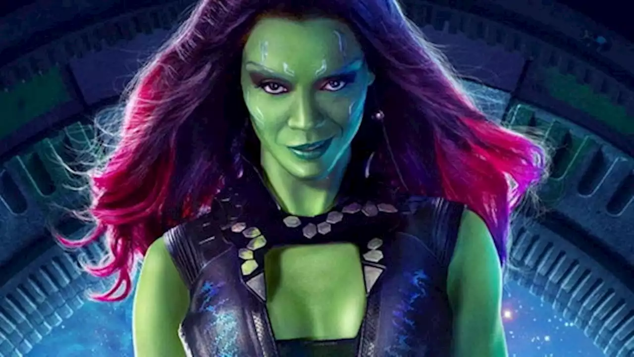 Comic-Con 2022: Gamora's Guardians of the Galaxy Vol. 3 Role Revealed