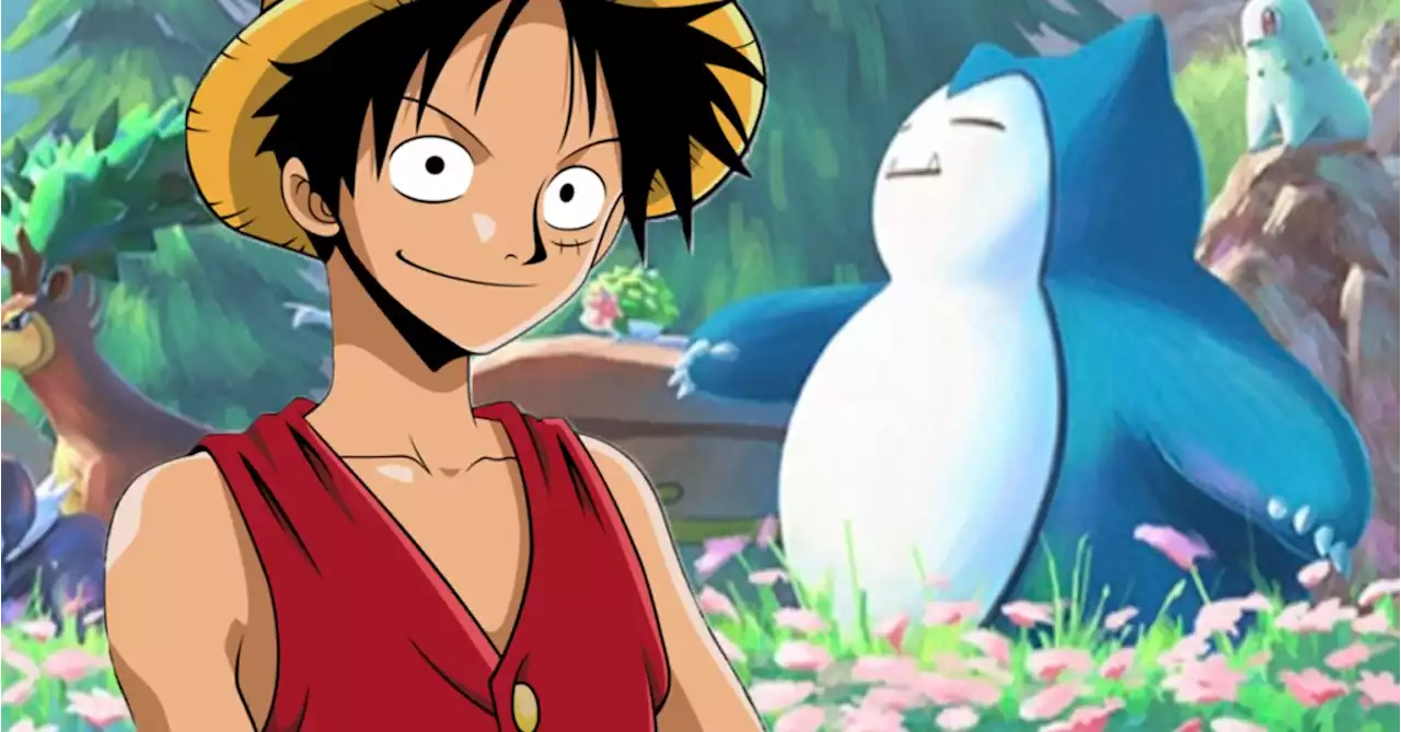 One Piece Creator Gifts Special Art to Pokemon Go