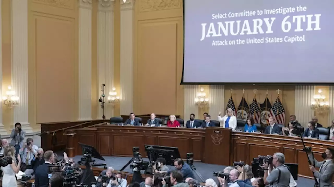 Nielsen says 17.7 million watched Thursday's Jan. 6 hearing