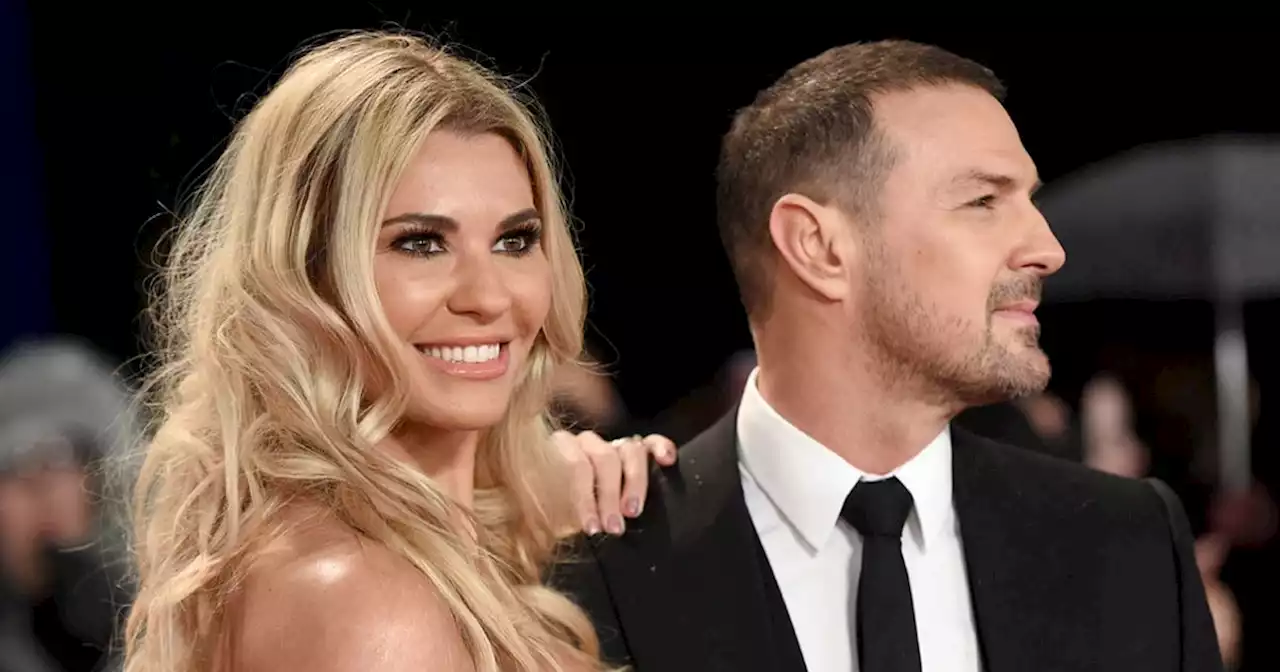 Christine McGuinness 'accused Paddy of flirting' with other woman before split