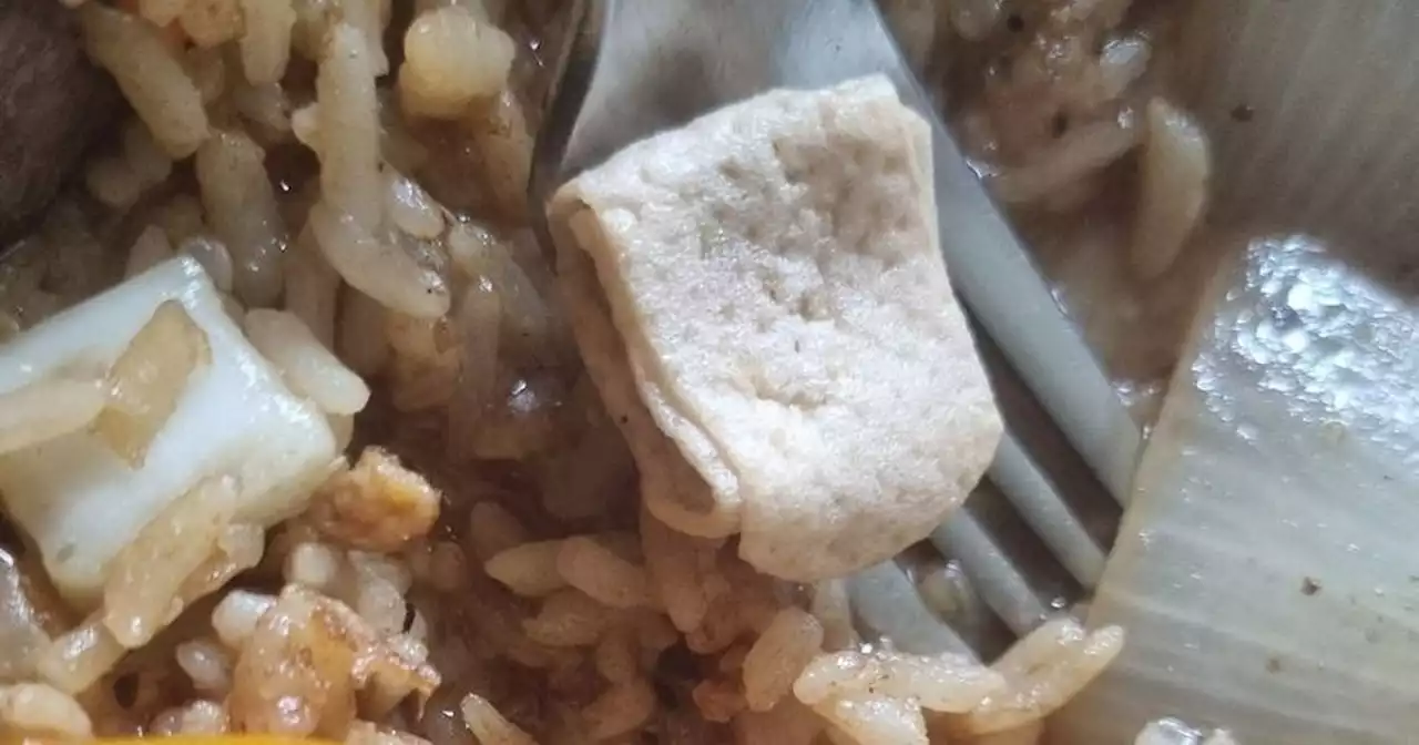 Scots man says he 'needs to see doctor' after grim find in Chinese takeaway