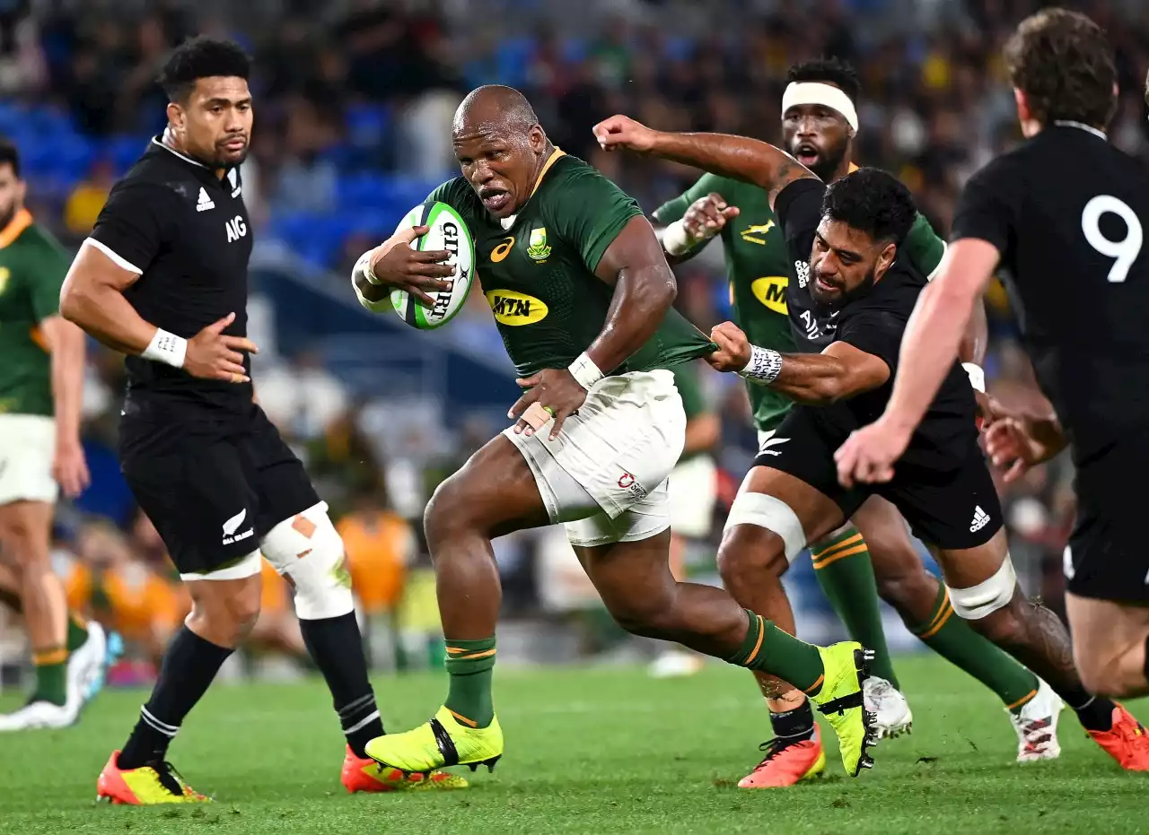 BOK OUTLOOK: New Rugby Championship schedule will give Springboks a boost