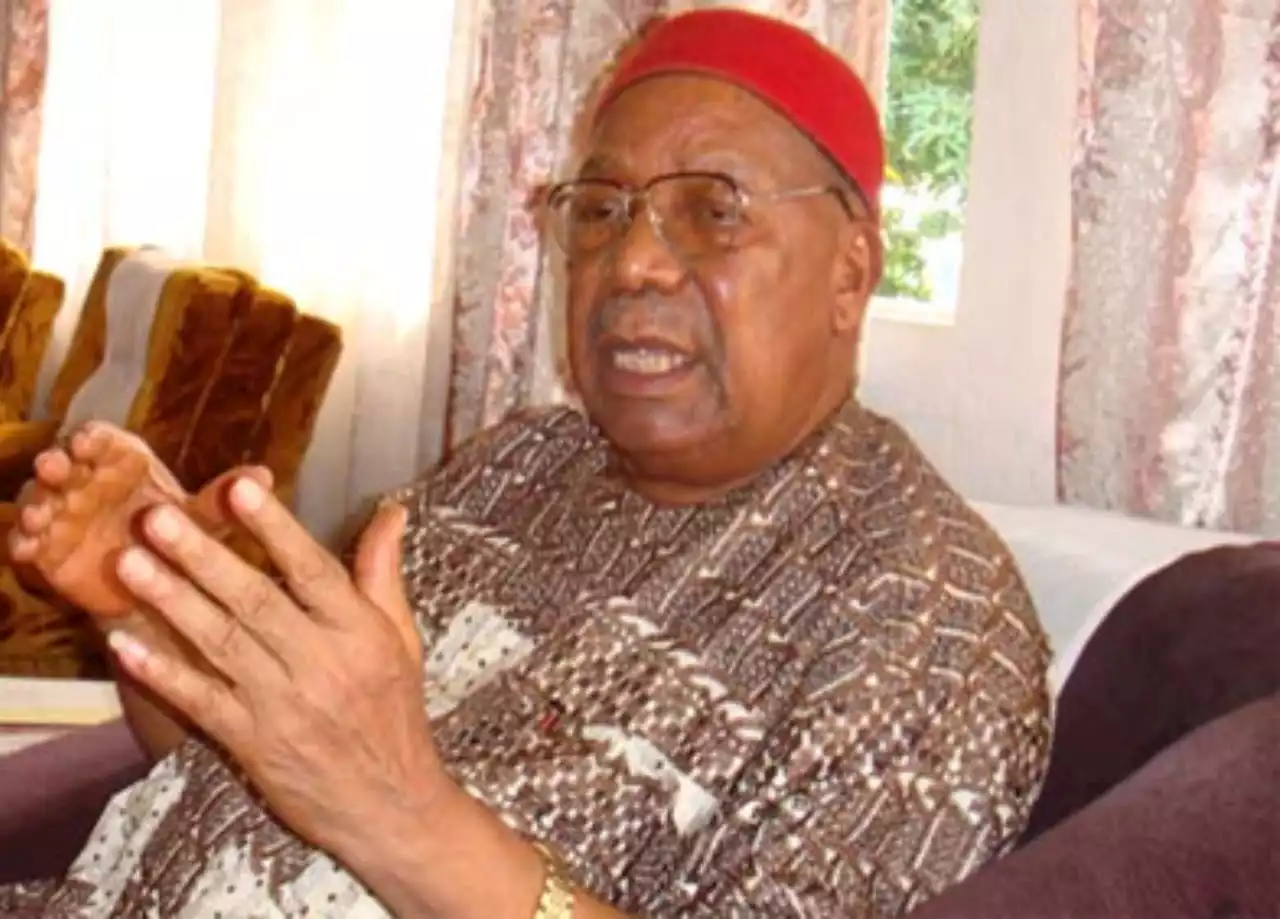 2023: If Obi loses, then God created Nigeria to suffer - Mbazulike Amaechi