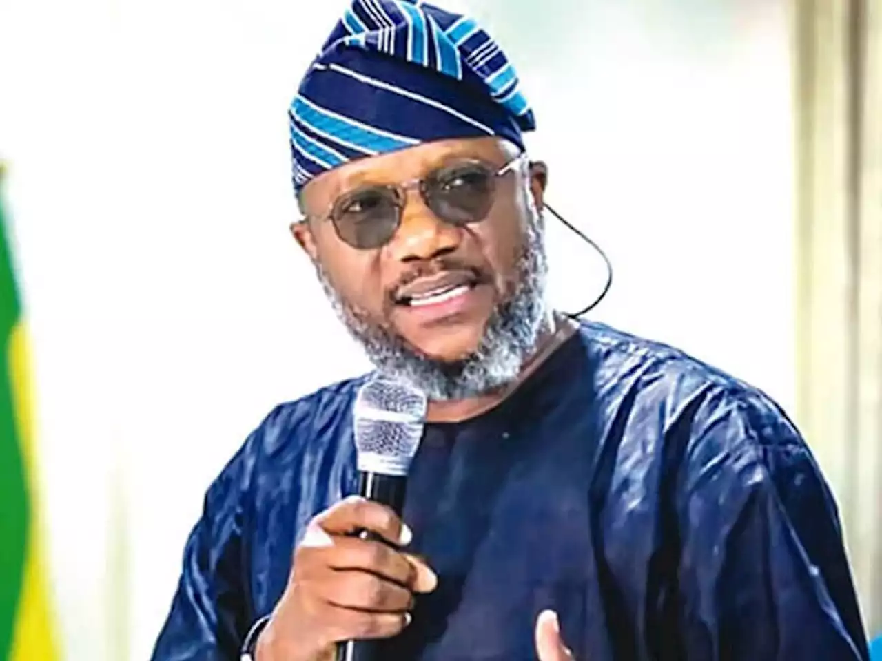 Ogun 2023: Why I chose to be on ballot with Adebutu – Akinlade