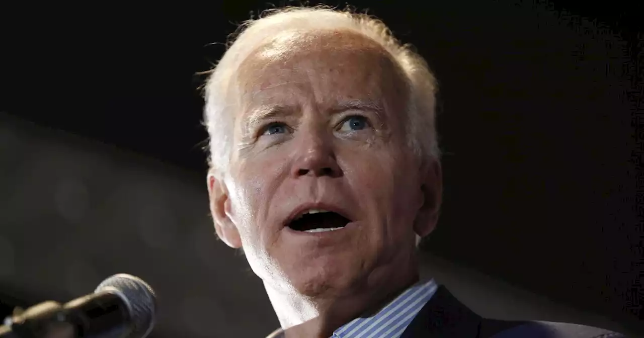 Biden COVID-19 update: Sore throat lingers, but symptoms improved 'significantly'