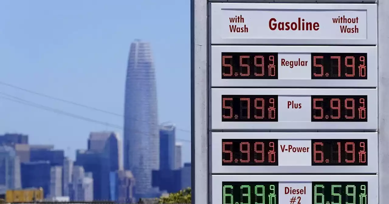 Senior State Department official says he prefers high gas prices