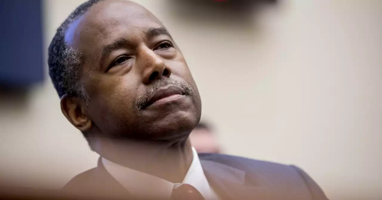 WATCH: Ben Carson says ‘hard to convince people’ monkeypox is serious after COVID-19