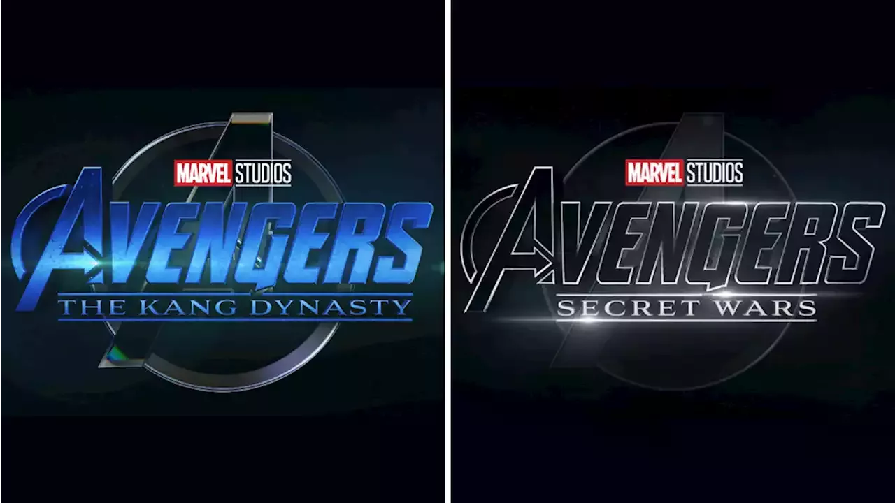 Marvel Unveils Two New Avengers Movies For 2025 To End MCU Phase 6