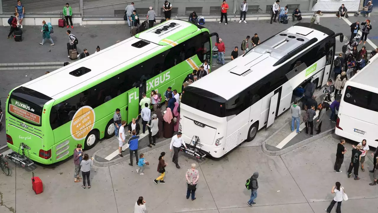 Branchenverband: Neun-Euro-Ticket führt zu massivem Fahrgastverlust bei Fernbussen