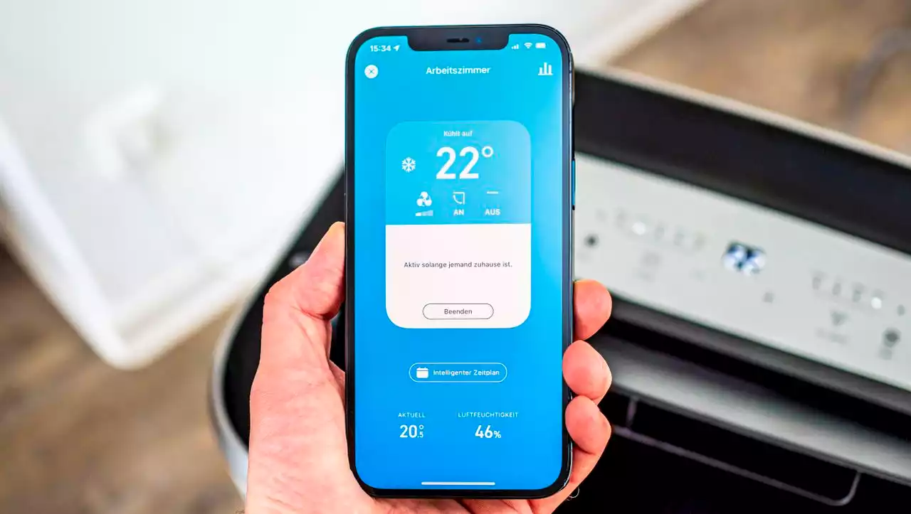 Smarte Steuerungen im Test: So spart die Klimaanlage schlau Strom