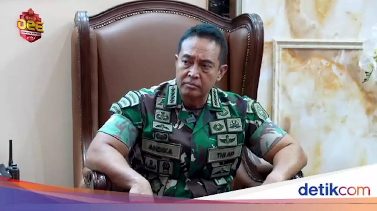 Panglima Andika: Istri Anggota TNI di Semarang Ditembak Pakai Senjata Rakitan