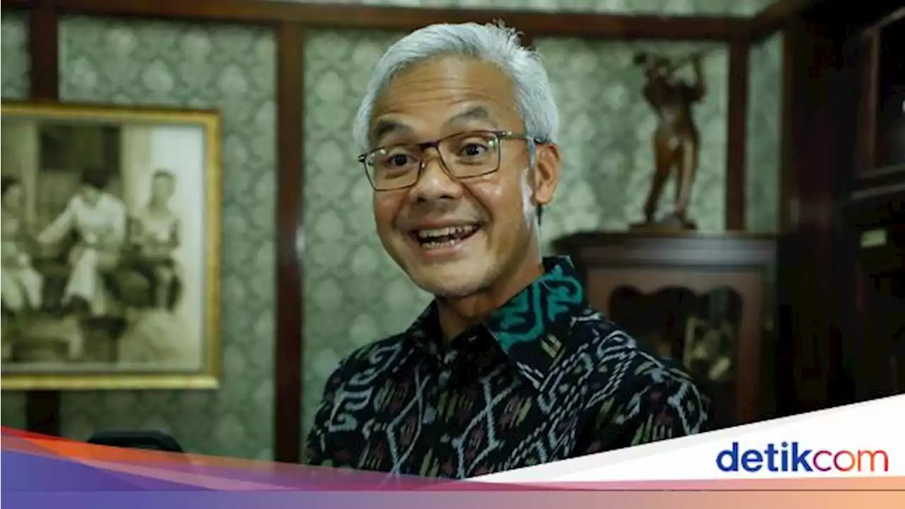 Survei PRC: Ganjar Pranowo Makin Mantap di Nomor Satu