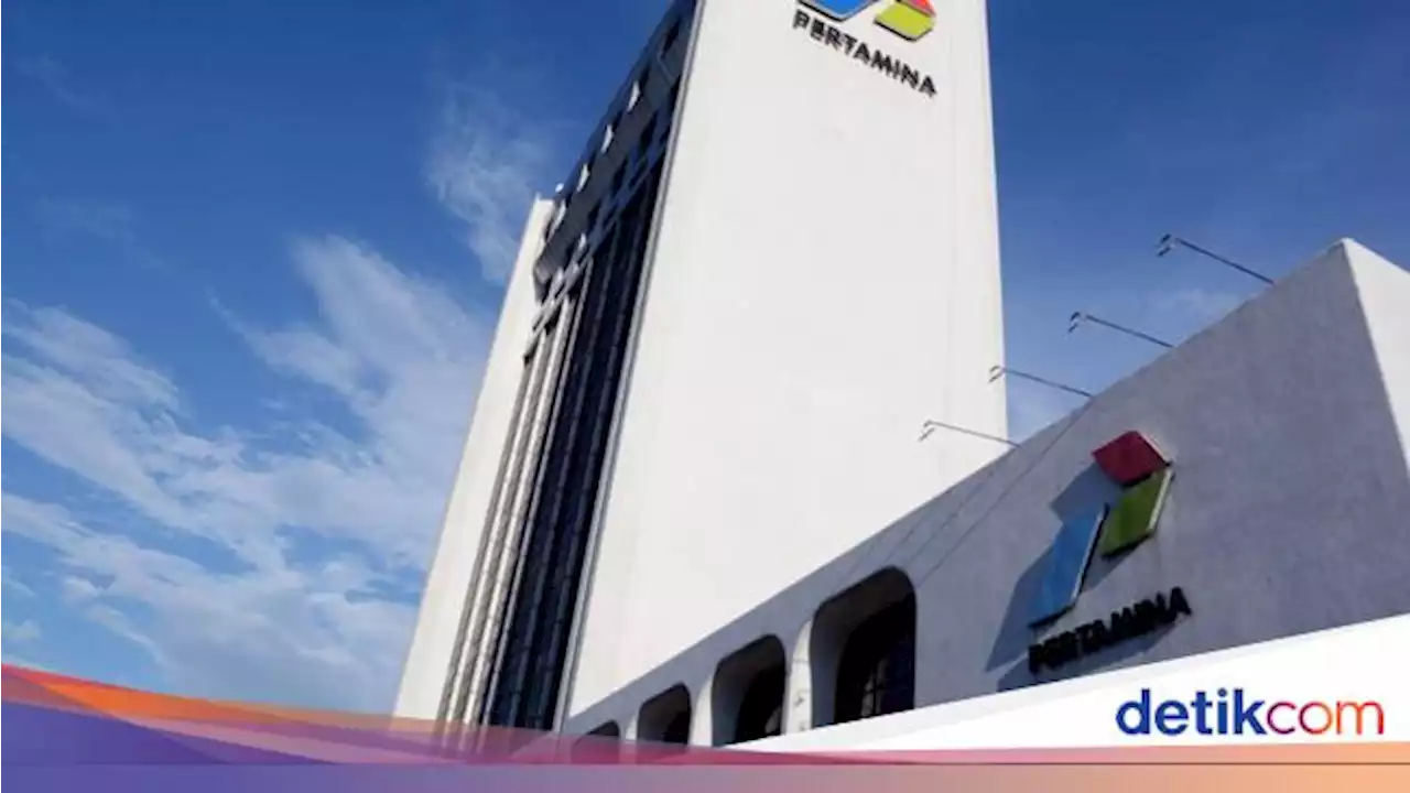 Pertamina Pakai 49 Shared Services Dorong Kinerja 50 Entitas Bisnis