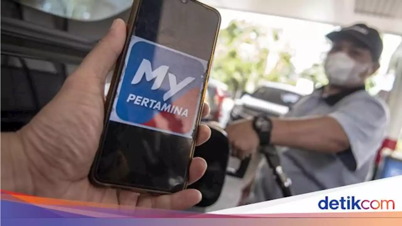 Respons Pertamina soal 1 Agustus Wajib MyPertamina untuk Beli Pertalite CS