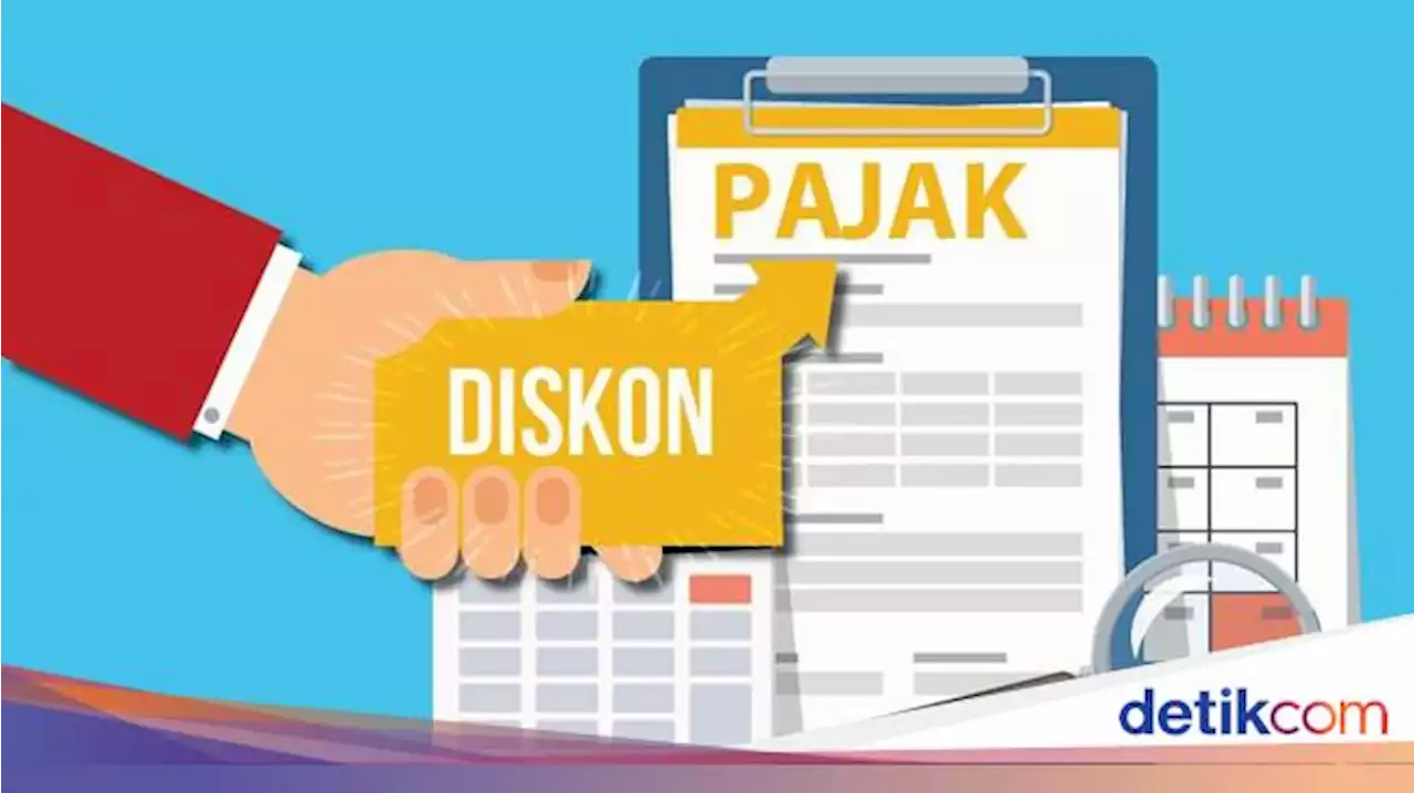 Sri Mulyani Perpanjang Diskon Pajak Penanganan Pandemi Sampai Akhir 2022