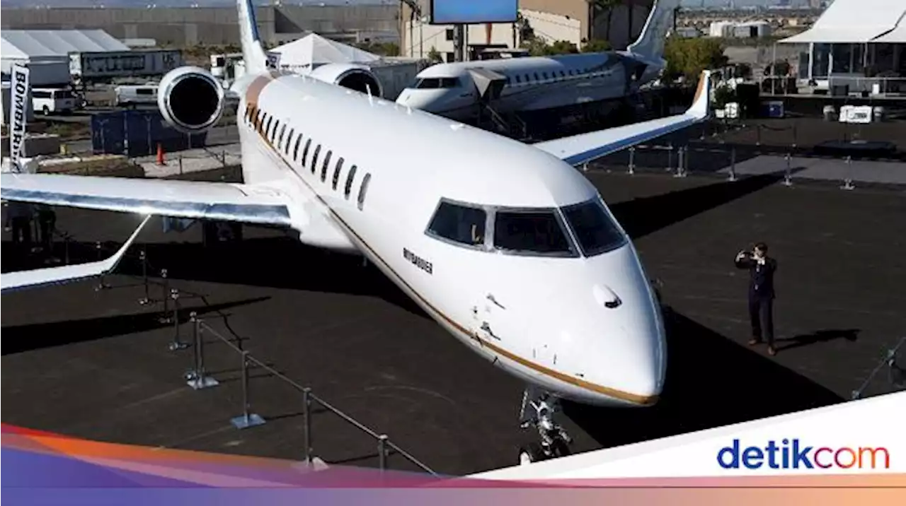 Sultan Mah Bebas! Meski Tarif Naik, Sewa Jet Pribadi Masih Laris Manis