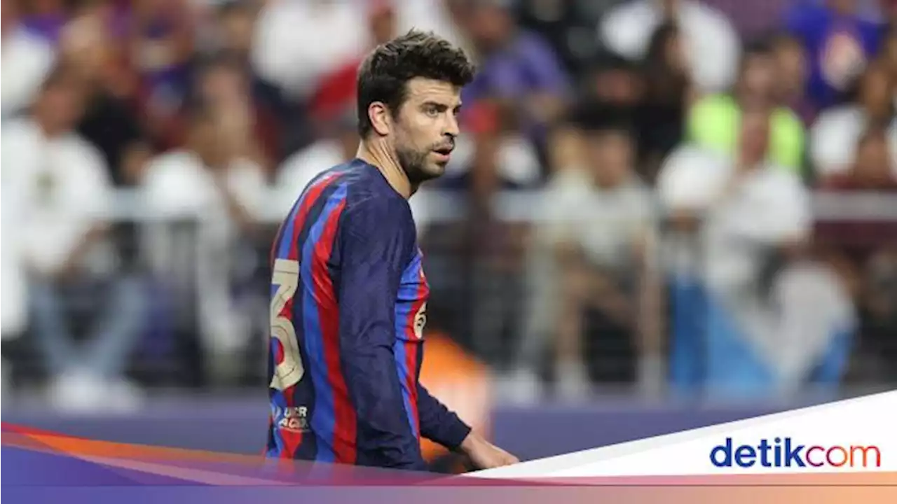 Gerard Pique Disoraki: 'Shakira.. Shakira..'