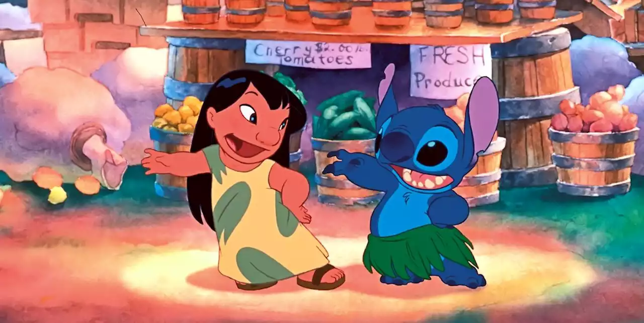 Lilo & Stitch live-action movie takes big step forward