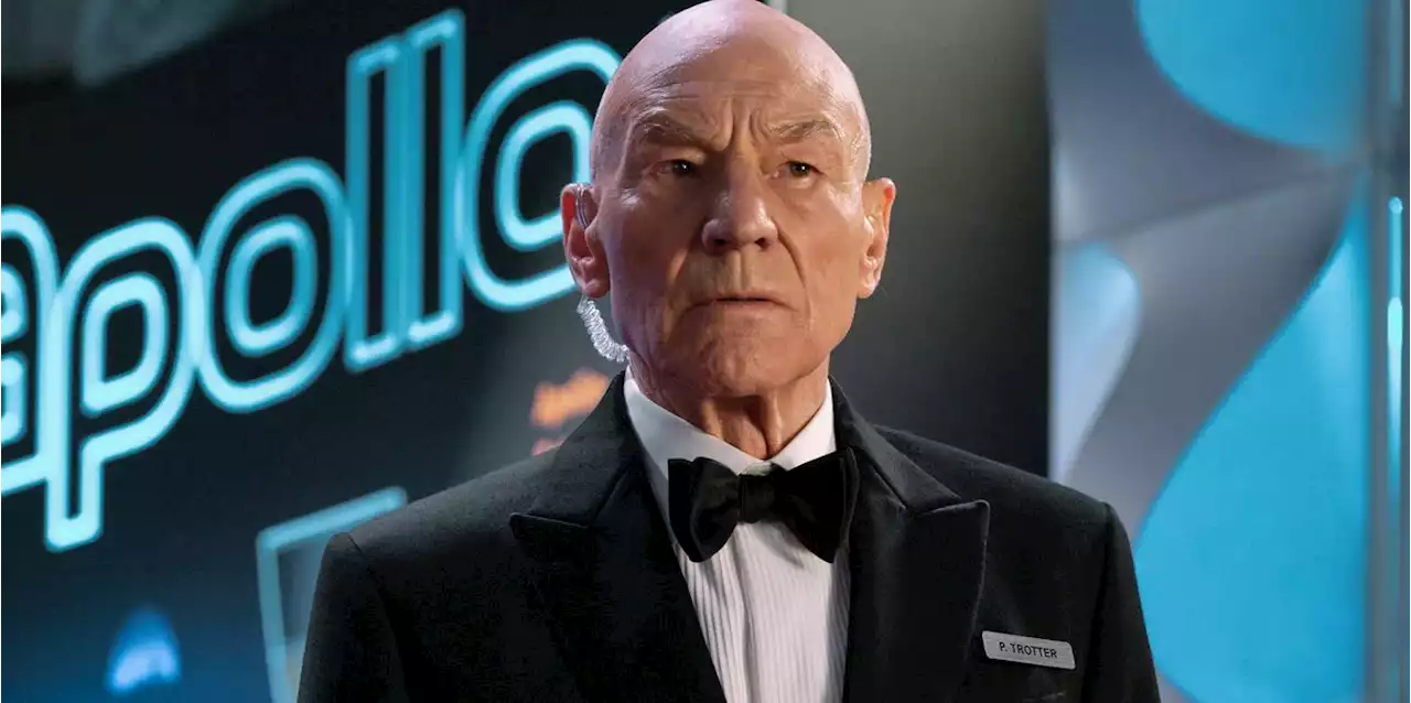 Star Trek's Patrick Stewart responds to Picard movie rumours