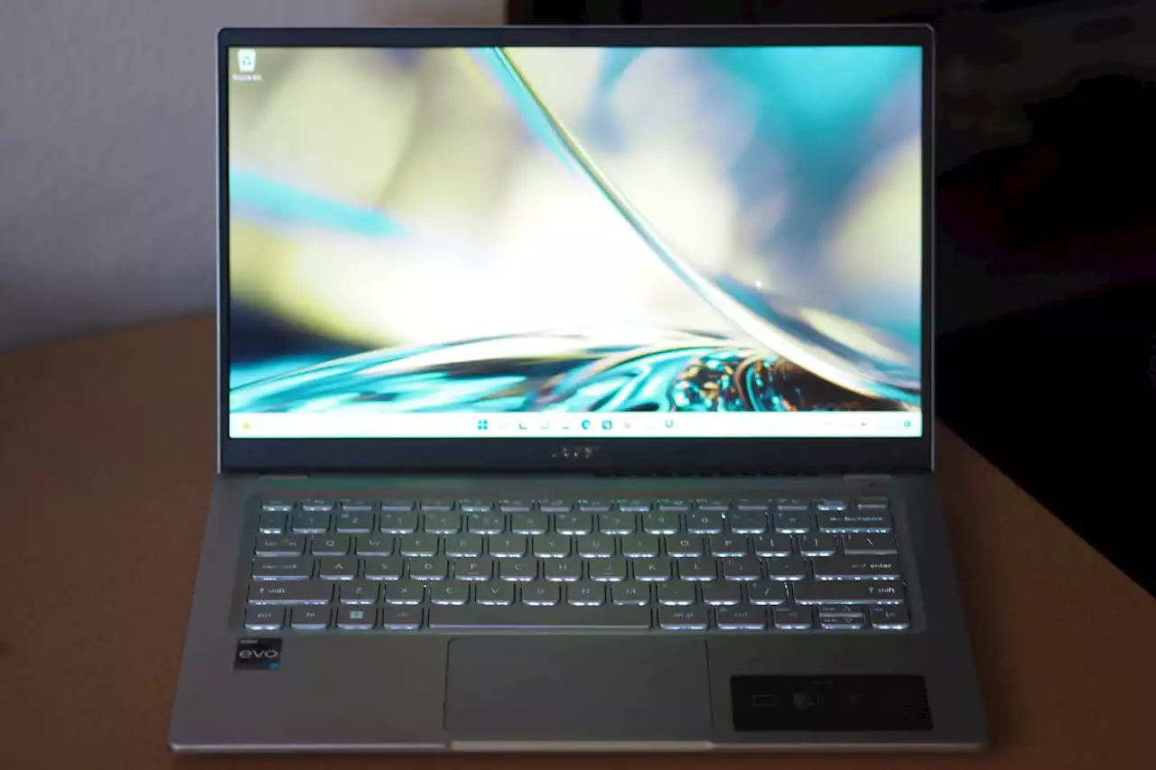 Acer Swift 3 (2022) review: a solid system for the price | Digital Trends